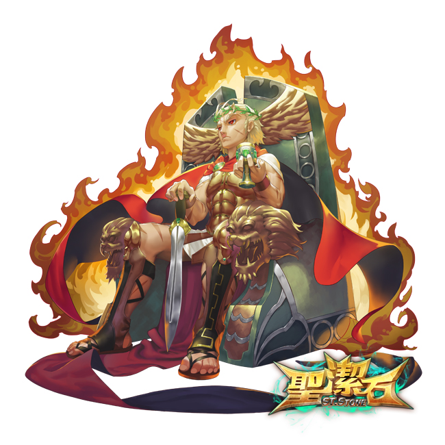 傲世韆年的徵戰者！西方將領登場！