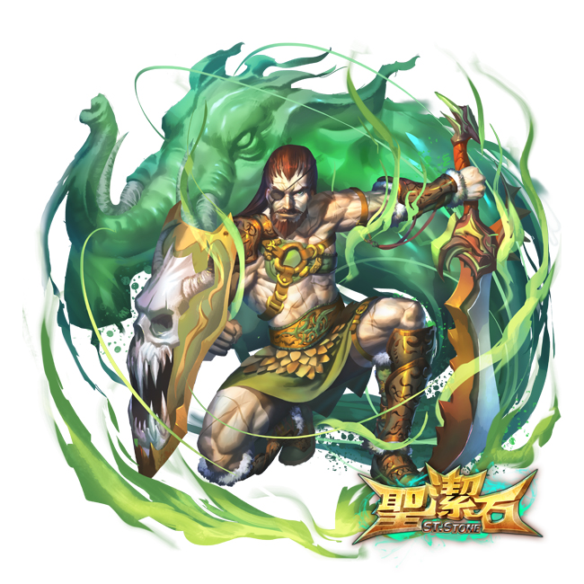 傲世韆年的徵戰者！西方將領登場！