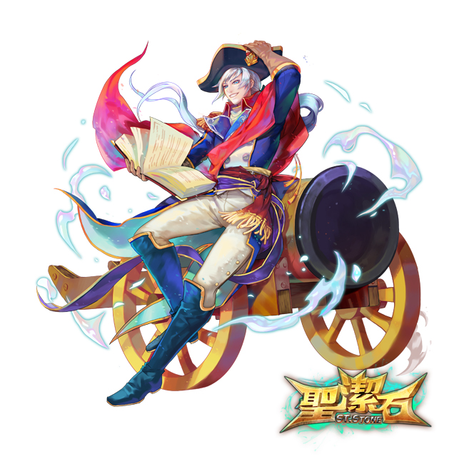 傲世韆年的徵戰者！西方將領登場！