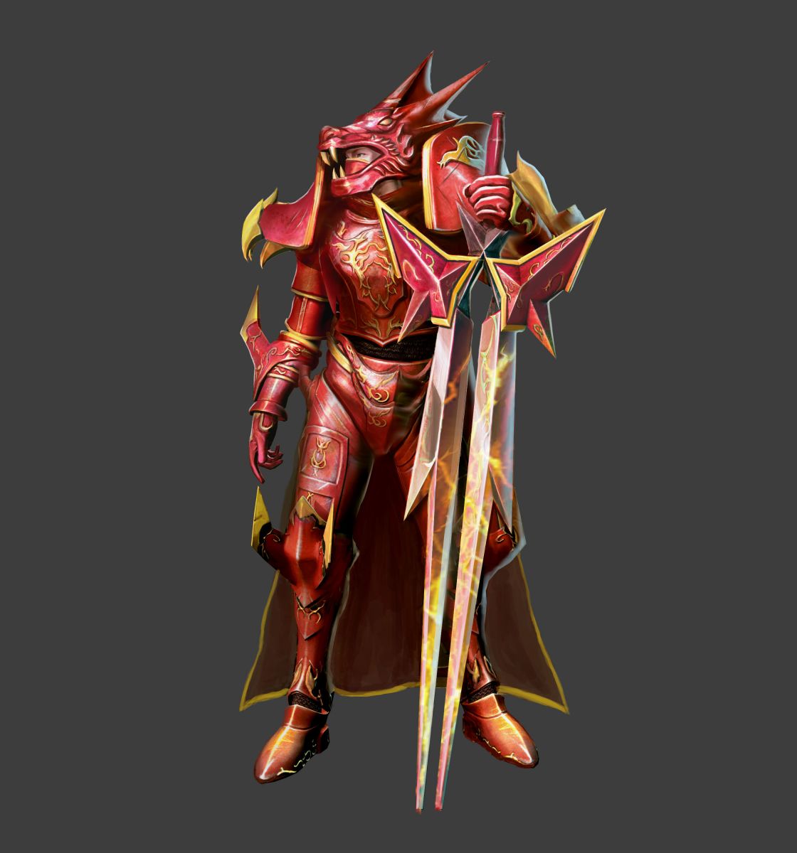 次世代3d角色扮演《奇迹归来》传承经典